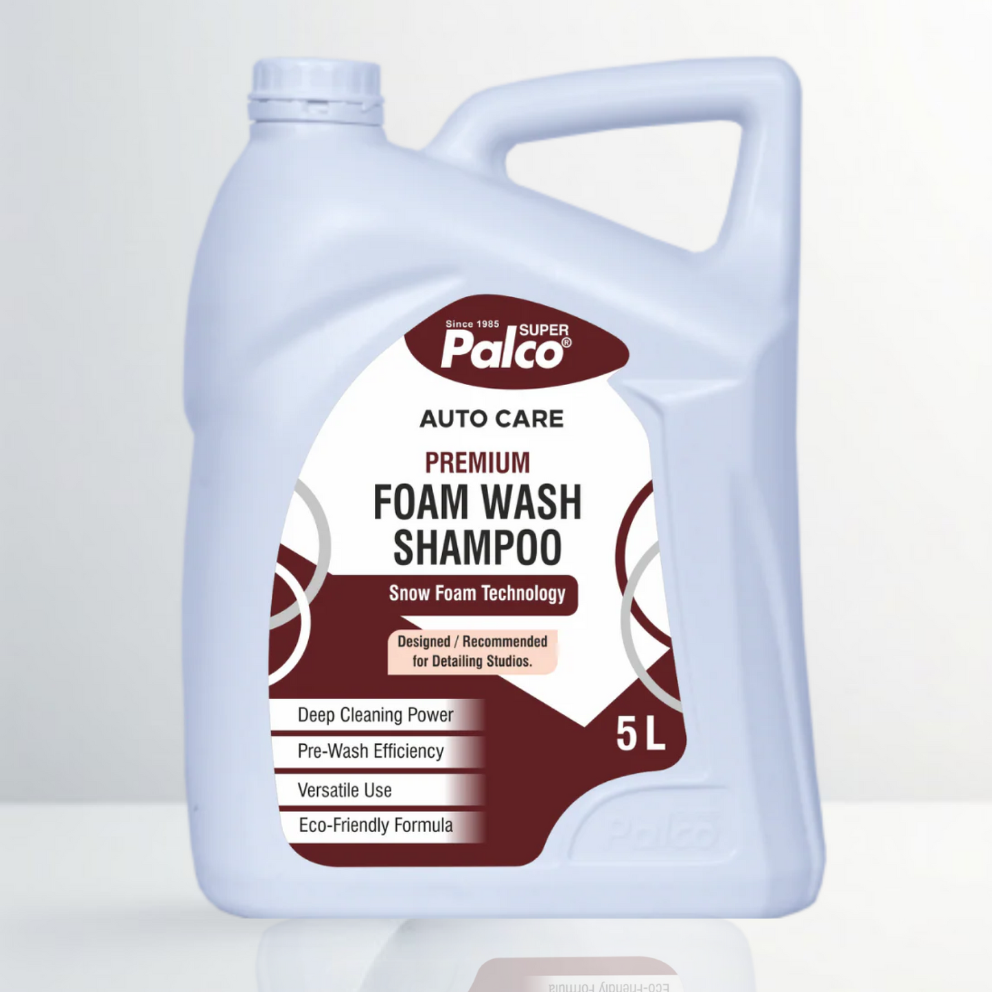 Premium Foam Wash -5L