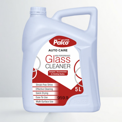 Glass Cleaner - 5L