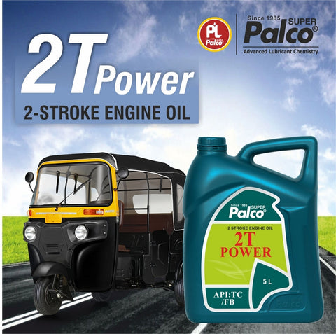 Palco 2T Power