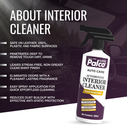 Automotive Interior Cleaner