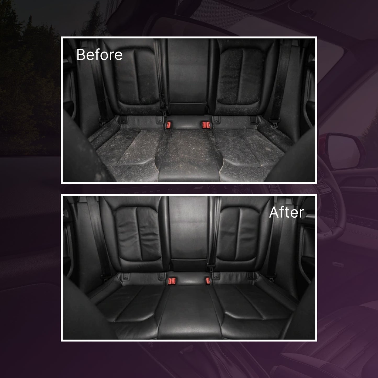Automotive Interior Cleaner