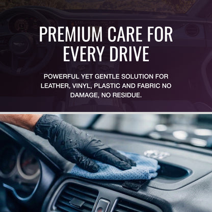 Automotive Interior Cleaner