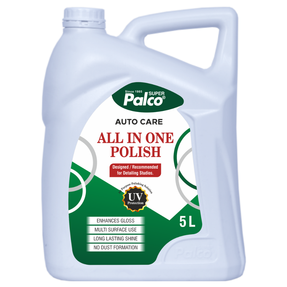 All in One Polish - 5L