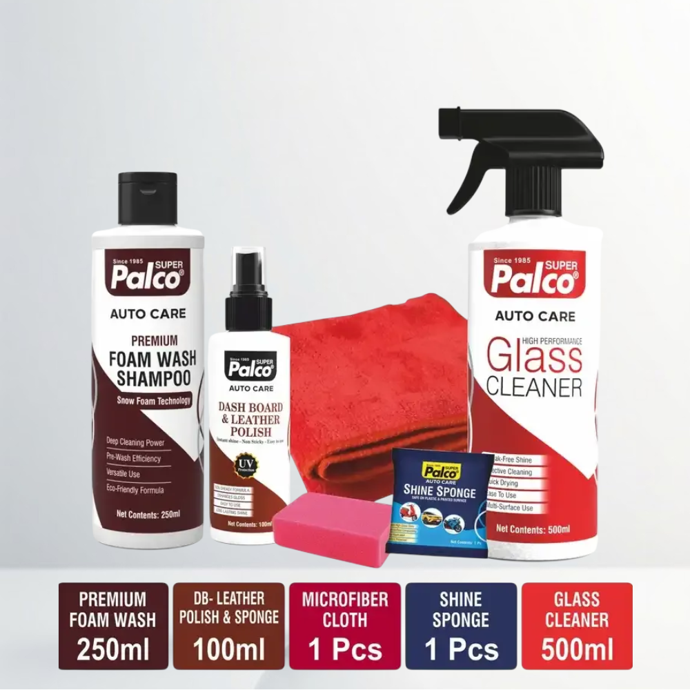 Daily Drive Detailing Kit