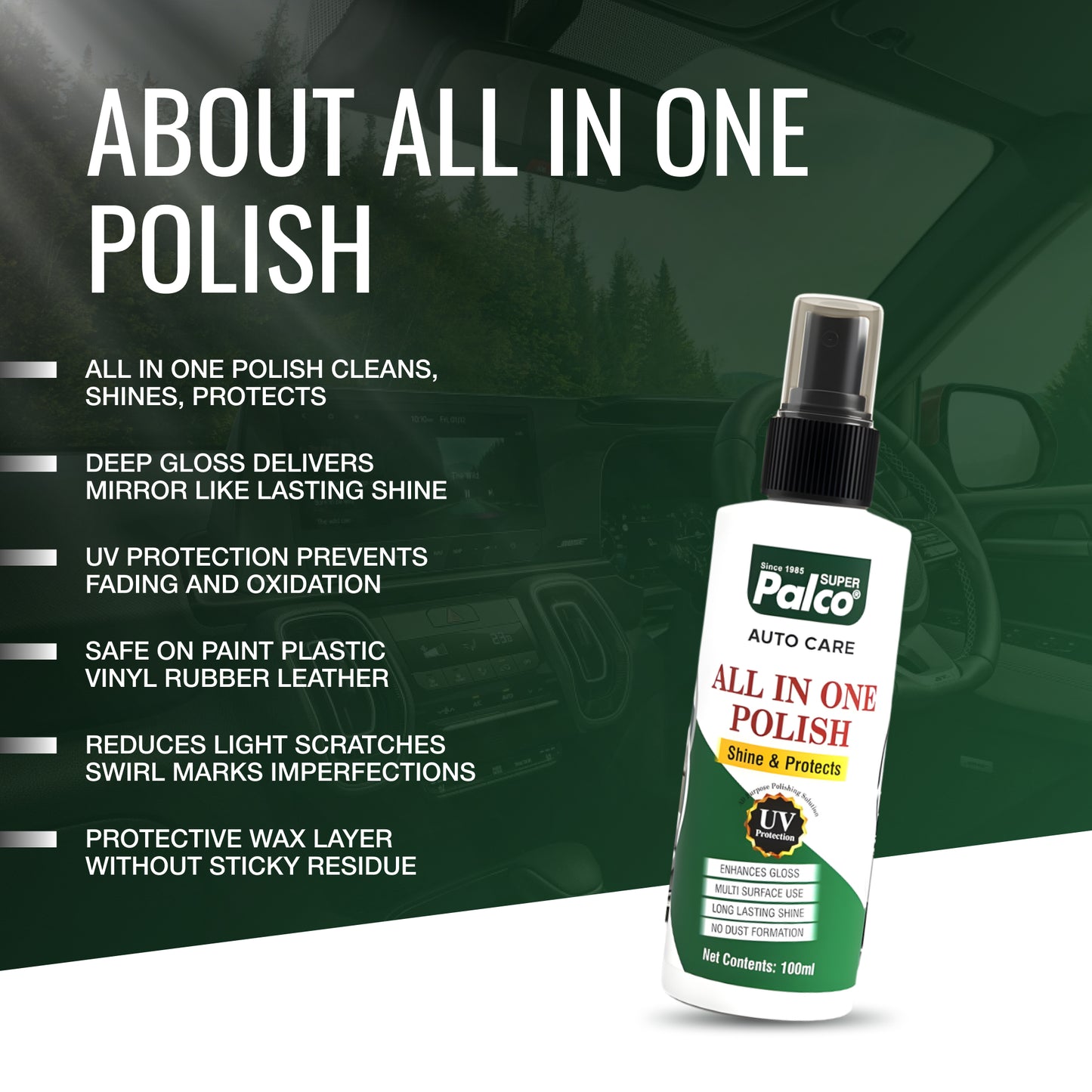 All in One Polish