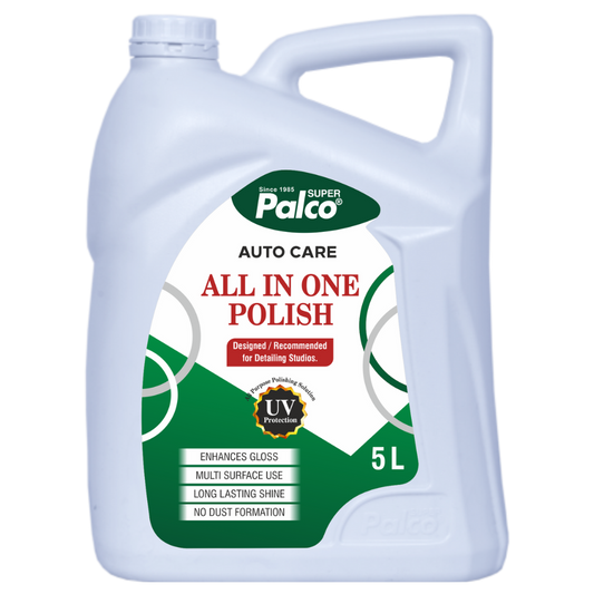 All in One Polish - 5L