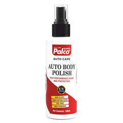 Auto Body Polish