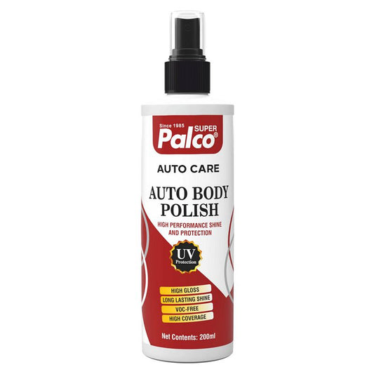 Auto Body Polish