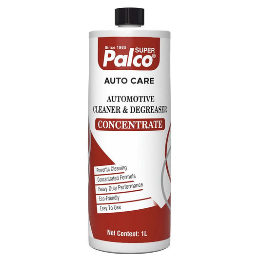 Automotive Cleaner & Degreaser Concentrate