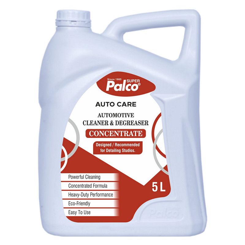 Automotive Cleaner & Degreaser Concentrate
