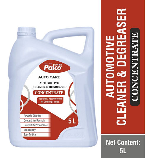 Automotive Cleaner & Degreaser Concentrate -5L