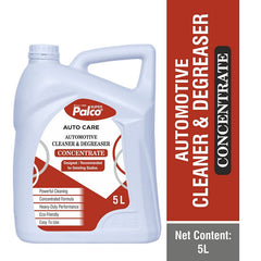 Automotive Cleaner & Degreaser Concentrate -5L
