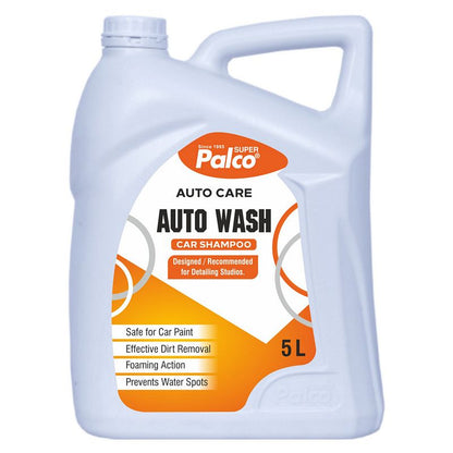 Auto Wash