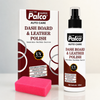 Dashboard & Leather Polish
