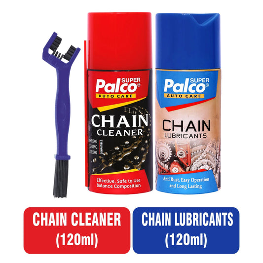 Palco Chain Care Kit