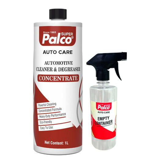 Automotive Cleaner & Degreaser Concentrate
