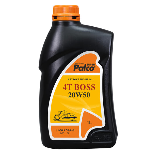 4T BOSS 20W50
