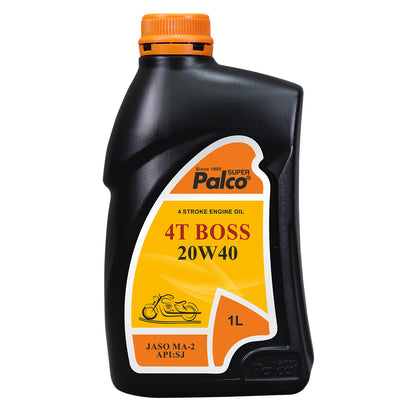 4T Boss 20W40