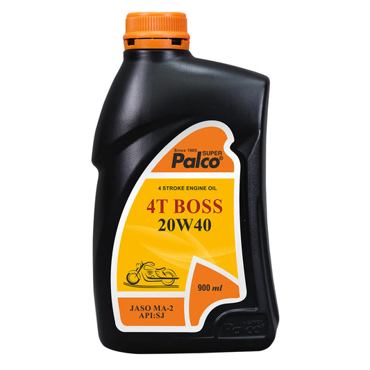 4T Boss 20W40