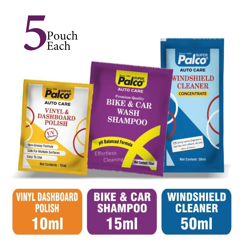Palco Express Shine Trio