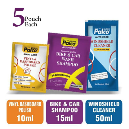 Palco Express Shine Trio