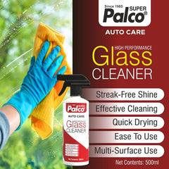 Glass Cleaner