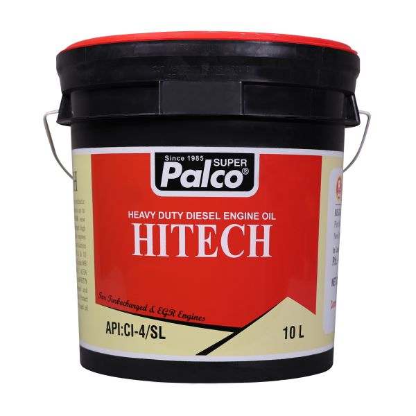 Hitech 15W40