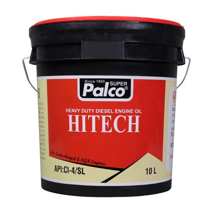 Hitech 15W40