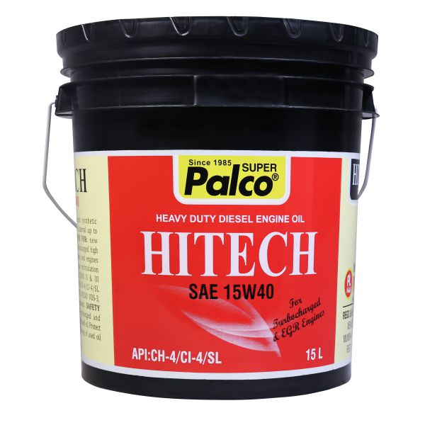 Hitech 15W40