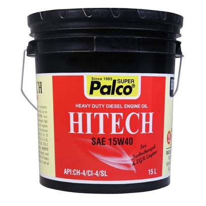 Hitech 15W40