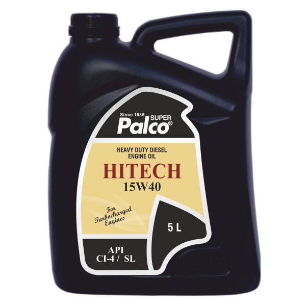 Hitech 15W40