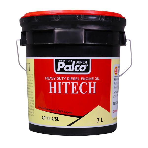 Hitech 15W40