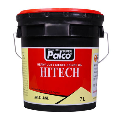 Hitech 15W40