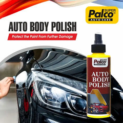 Auto Body Polish 500ml