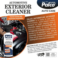 Automotive Exterior Cleaner