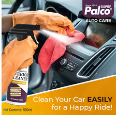 Automotive Interior Cleaner