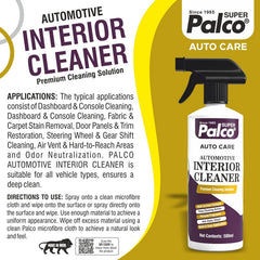 Automotive Interior Cleaner