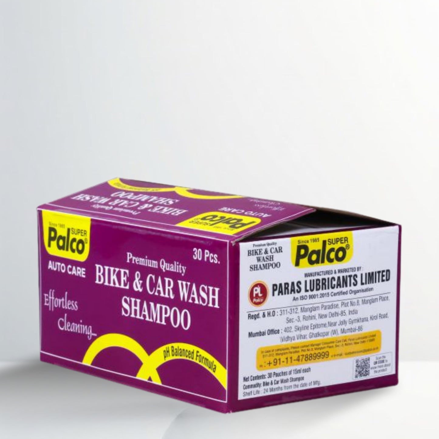 Bike & Car Wash