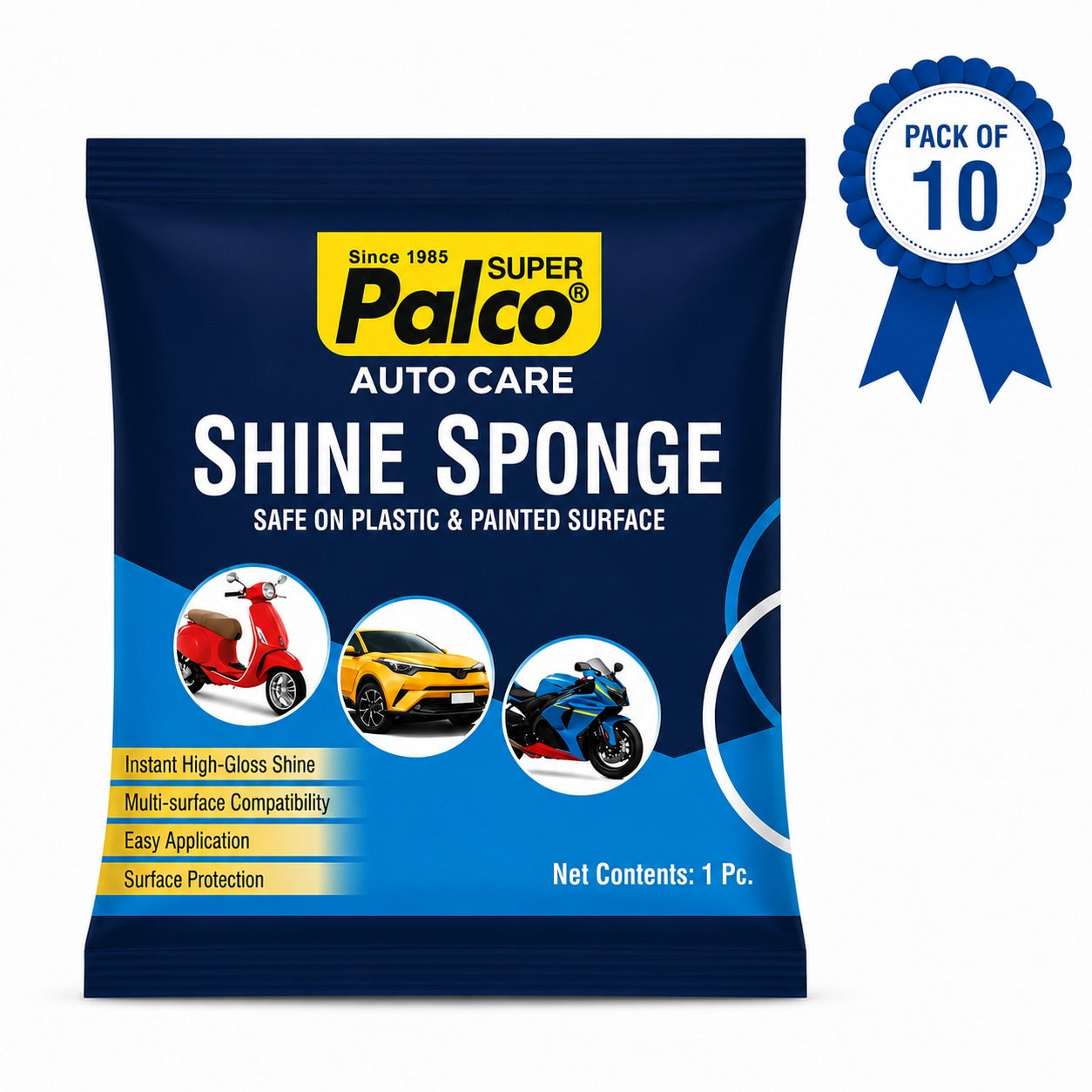 Shine Sponge
