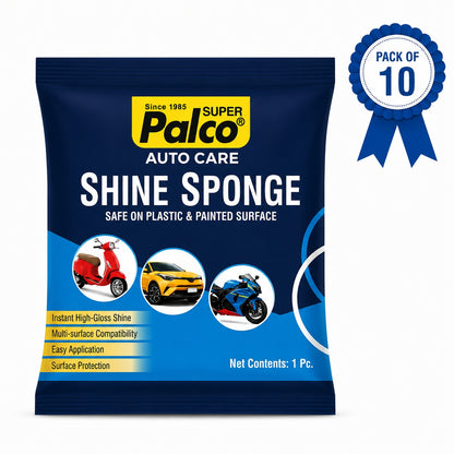 Shine Sponge