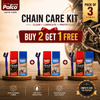 Palco Chain Care Kit (PACK OF 3)