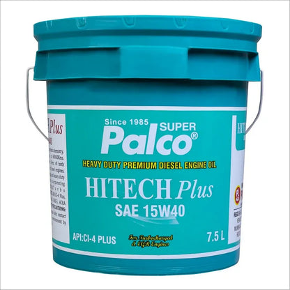 HITECH PLUS-15W40