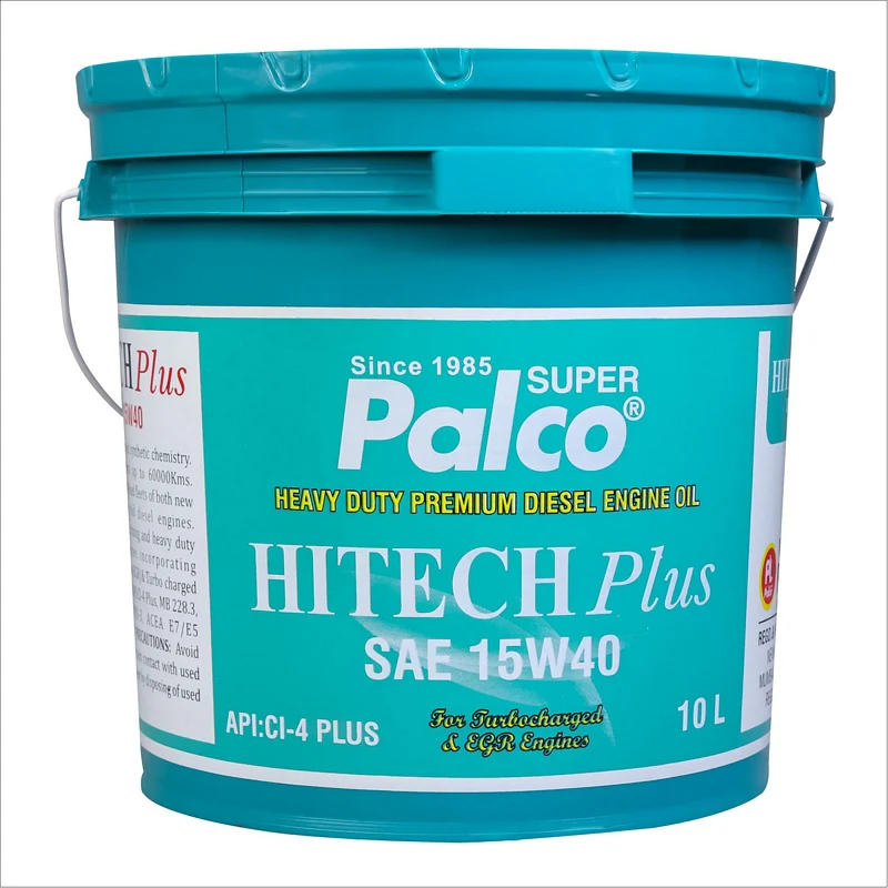 HITECH PLUS-15W40