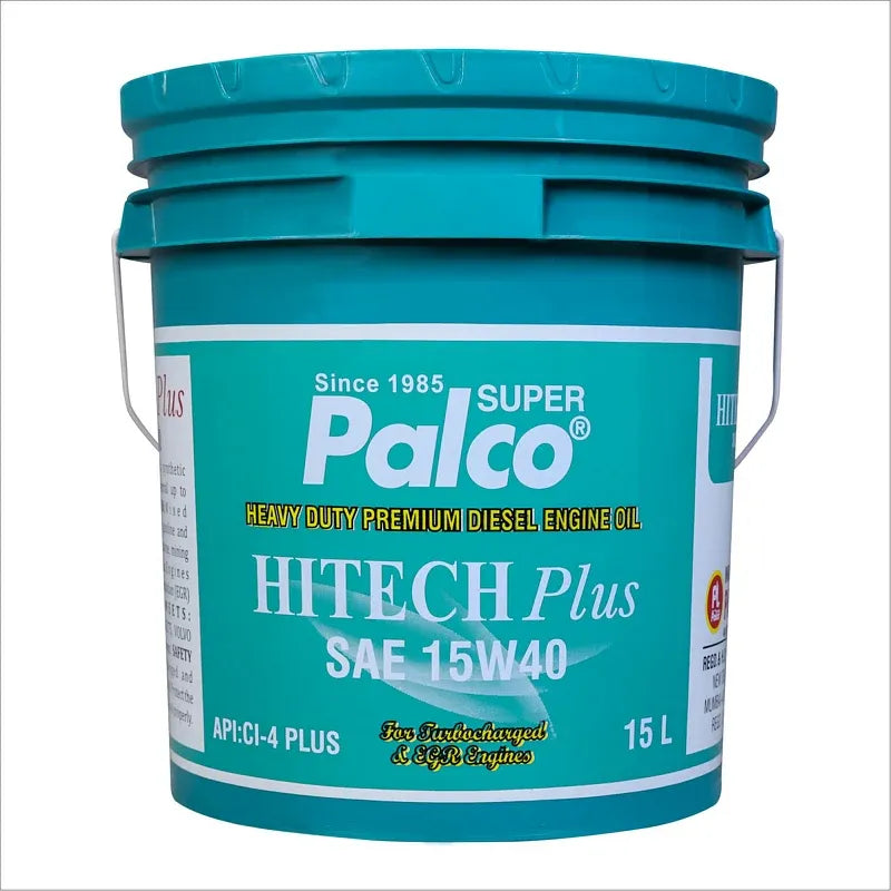 HITECH PLUS-15W40