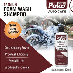 Premium Foam Wash 500ml