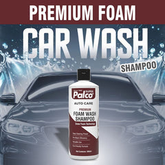 Premium Foam Wash 500ml