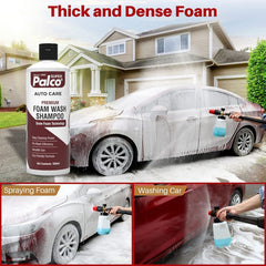 Premium Foam Wash 500ml