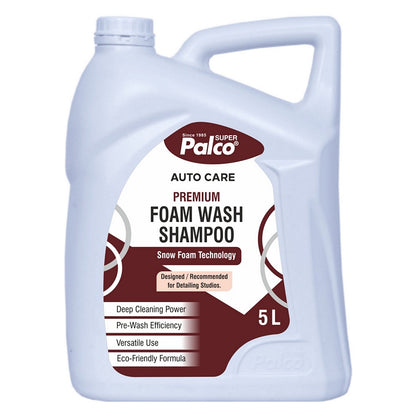 Premium Foam Wash