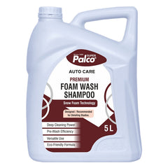 Premium Foam Wash 500ml