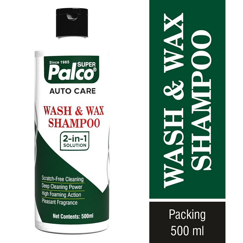 Wash & Wax